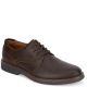 G. H. Bass & Co. Mens Howell Leather Oxfords Dark Brown 10 from Affordable Designer Brands