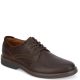 G. H. Bass & Co. Mens Howell Leather Oxfords Dark Brown 11.5 from Affordable Designer Brands