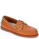 G.H. Bass & Co. Mens 2-Eye Asbury Boat Shoes Tan 8 from Affordable Designer Brands