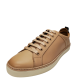 Gordon Rush Mens Marston Low-Top Sneaker Leather Tan 8M from Affordable Designer Brands