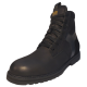 G-Star Raw Powell Y Boot in black denim and Black Nubuck Leather Denim 10 M US 9 UK 280 J 270 CN Affordable Designer Brands