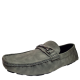GUESS Mens Axle Drivers Loafers Dark Gray 10.5 M from Affordable Designer Brands