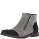 GUESS Mens Joris Casual Boots Pewter Grey 8.5M from Affordable Designer Brands