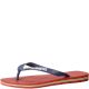 Havaianas Mens Brazil Logo Flip Flop Sandals Medium Red 13 M from Affordable Designer Brands