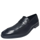 Hugo Boss Mens Highline Loafers Leather Black 12 M from Affordable Designer Brands