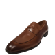 Hugo Boss Mens Kensington Leather penny-loafer