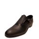 Hugo Men's Boheme Monk Loafers Black 10M Affordable Designer Brands