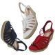 Impo Women's Tycia Espadrille Wedge Sandals Affordable Designer Brands