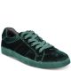 INC International Concepts INC Men's Brogan Green Velvet Sneakers 9 M Affordable Designer Brands