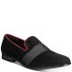 INC International Concepts INC Mens Kaizer Velvet Black Loafers 10.5 M from Affordable Designer Brands