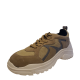 INC International Concepts Mens Shoes Byron Dad Jogger Sneaker Beige Khaki 11.5M from Affordable Designer Brands