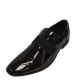 INC International Concepts Mens Dash Patent Loafers Black 10M from Affordable Designer Brands