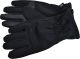 Isotoner Mens Smartouch Touchscreen Black Gloves X-Large