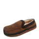Izod Men's Casual Shoes Slip On Slippers Tan Beige Large 9.5-10.5 from Affordable Designer Brands