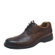 Johnston & Murphy Men's Dress Shoe Shuler Lace Up Leather Oxfords 12M Dark Brown from Affordable Designer Brands