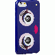 Kate Spade New York Jeweled Monster Iphone 7 Case Purple Multicolor