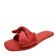 Kate Spade New York Womens Shoes Bikini Slip On  Sandals 7.5B Peach Melba Pink from Affordable Designer Brands