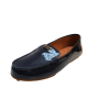 Kate Spade Womens Shoes Deck Slip On Loafers Comfort Flats 8B Blazer Blue from Affordable Designer Brands
