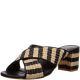 Kate Spade New York Walter Dress Sandals 2-Tone 8 M from Affordable Designer Brands