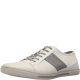 Unlisted by Kenneth Cole Men's Crown Cap toe Low-top Sneakers White 11 M from Affordable Designer Brands