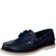 Unlisted by Kenneth Cole Men's Santon Boat Shoes Navy 8M from Affordabledesignerbrands.com