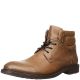 Kenneth Cole Unlisted mens Roll With It Chukka Boots Cognac Brown 13 M from Affordable Designer Brands