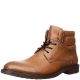 Unlisted by Kenneth Cole Mens Roll With It Chukka Boots Cognac 11.5 M from Affordable Designer Brands