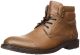 Kenneth Cole Unlisted Mens Roll With It Chukka Boots Cognac Brown 9.5 M
