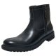 Kenneth Cole Unlisted Mens C-Roam Zip-Up Boots Black 8 M Affordable Designer Brands