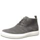 Kenneth Cole New York Men's The Mover Casual Grey Suede Chukka Boot 7.5 M from Affordable Designer Brands