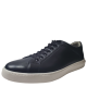 Kenneth Cole New York Liam Black Leather Sneaker 10.5 M Affordable Designer Brands