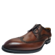 Kenneth Cole New York Mens Futurepod Wingtip Oxford Cognac Brown  12 M from Affordable Designer Brands