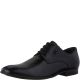 Kenneth Cole New York Mens Dress Shoes Mix-Er Oxfords Leather Black 11M Affordable Designer Brands