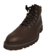 Kenneth Cole Reaction Mens Klay Lug Alpine Boots Leather Espresso 12M from Affordable Designer Brands