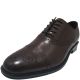 Kenneth Cole Reaction Men's Zac Leather Oxfords Brown 8.5M from Affordabledesignerbrands.com