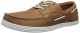 Kenneth Cole Unlisted Boat-ing License Boat Sneakers Tan 7.5 M