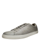 Unlisted Mens Stand Tennis-Style Sneakers Polyurethane Light Grey 9M Afffordable Designer brands