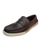 Unlisted By Kenneth Cole Men's Casual Un-Anchor Slip On Boat Shoes Affordable Designer Brands