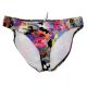 Kenneth Cole New York Swimsuit Bikini Bottom KC3DF93 Multicolor 