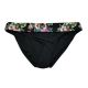 Kenneth Cole New York Tummy Toner Swimsuit Bikini Bottom KC3DQ96