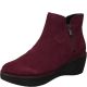 Kenneth Cole Reaction Women's Prime Booties Sude Red 7.5M from Affordable Designer Brands