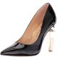Katy Perry Memphis Pointy Toe Pumps Black 6.5M Affordable Designer Brands