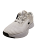 Lacoste Mens Court Drive Lace-up Sneaker Mesh White/Black 9M from Affordable Designer Brands