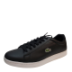Lacoste Mens Carnaby Evo Low-Top Sneakers Black 11M from Affordable Designer Brands