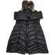 Laundry By Design Plus size Quilted Coat With Faux fur lined  Detachable Hood