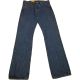Levis 501 Original-Fit Button Fly Straight Leg Jeans Dark Stonewash Blue 29x32