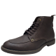 Levis Mens Norfolk UL Ankle Boots Brown 9.5 M Affordable Designer Brands