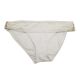 Lauren Ralph Lauren Swimsuit Plus Size Bikini Bottom White 16
