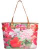 Marc Fisher Modern Love Large Tropical Print Tote