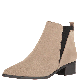 Marc Fisher Ignite Ankle Booties Sughero Suede 